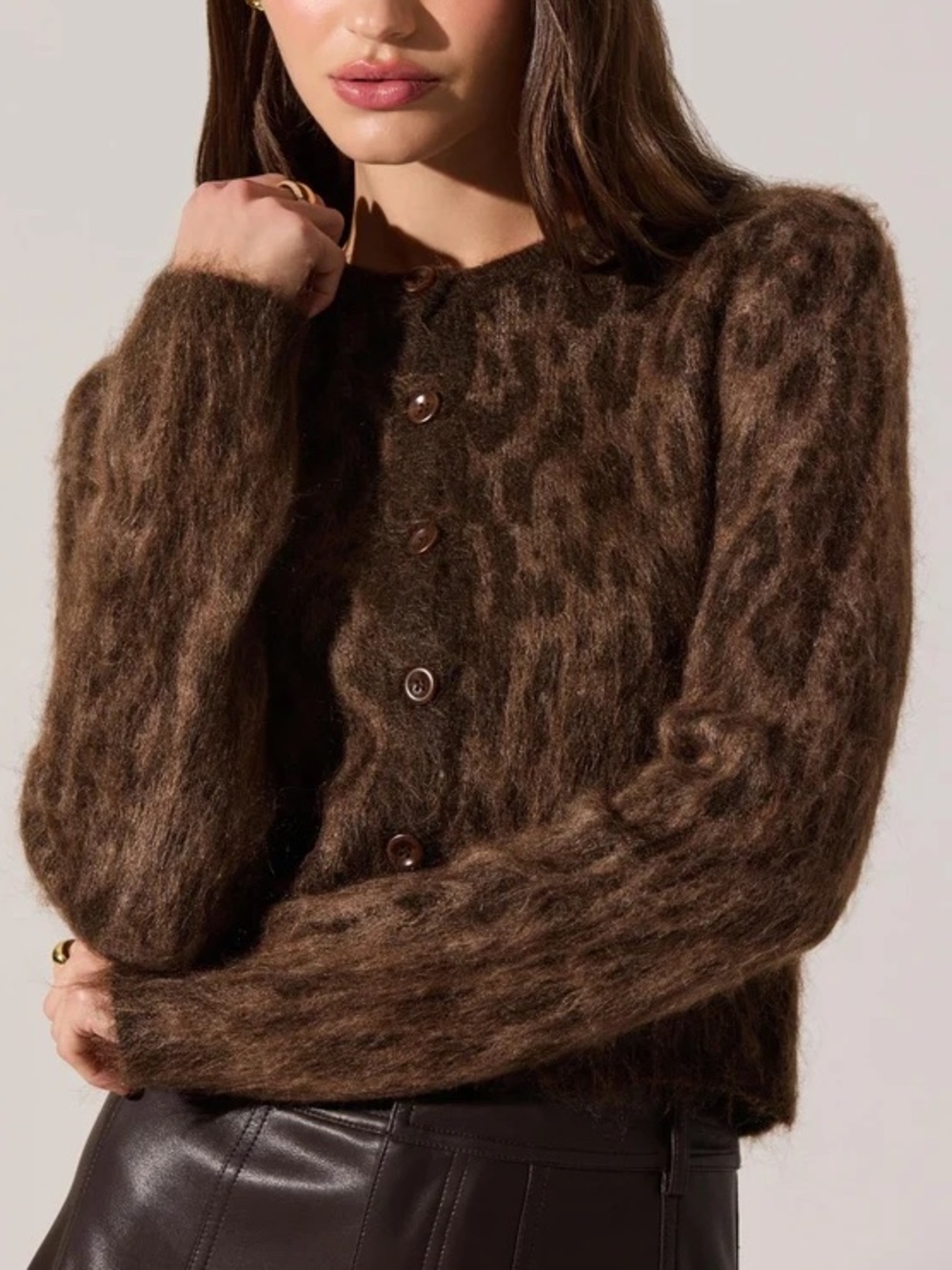 ASTR the Label Sweater